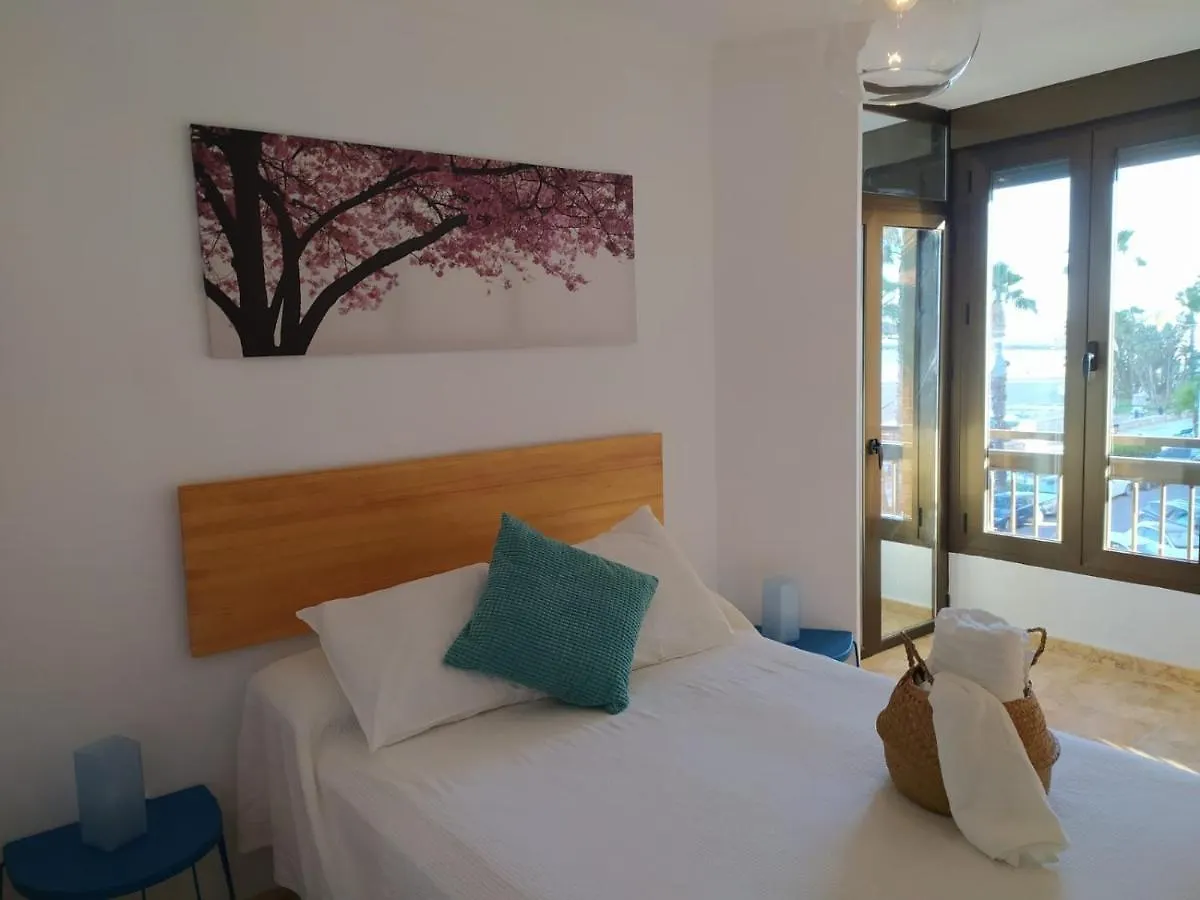 Sunbeach Malagueta 말라가 0*,  스페인