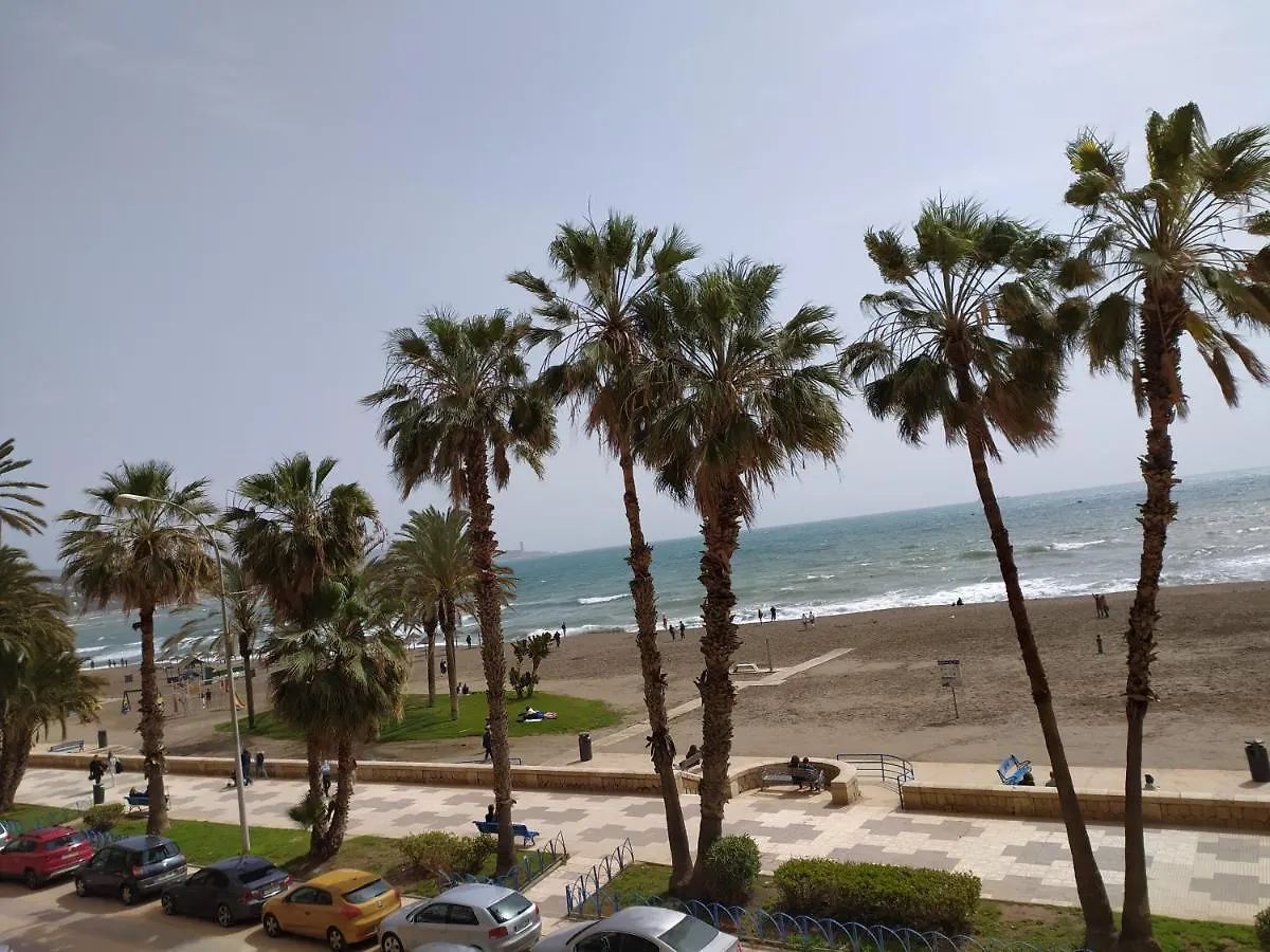 Sunbeach Malagueta Málaga Lägenhet
