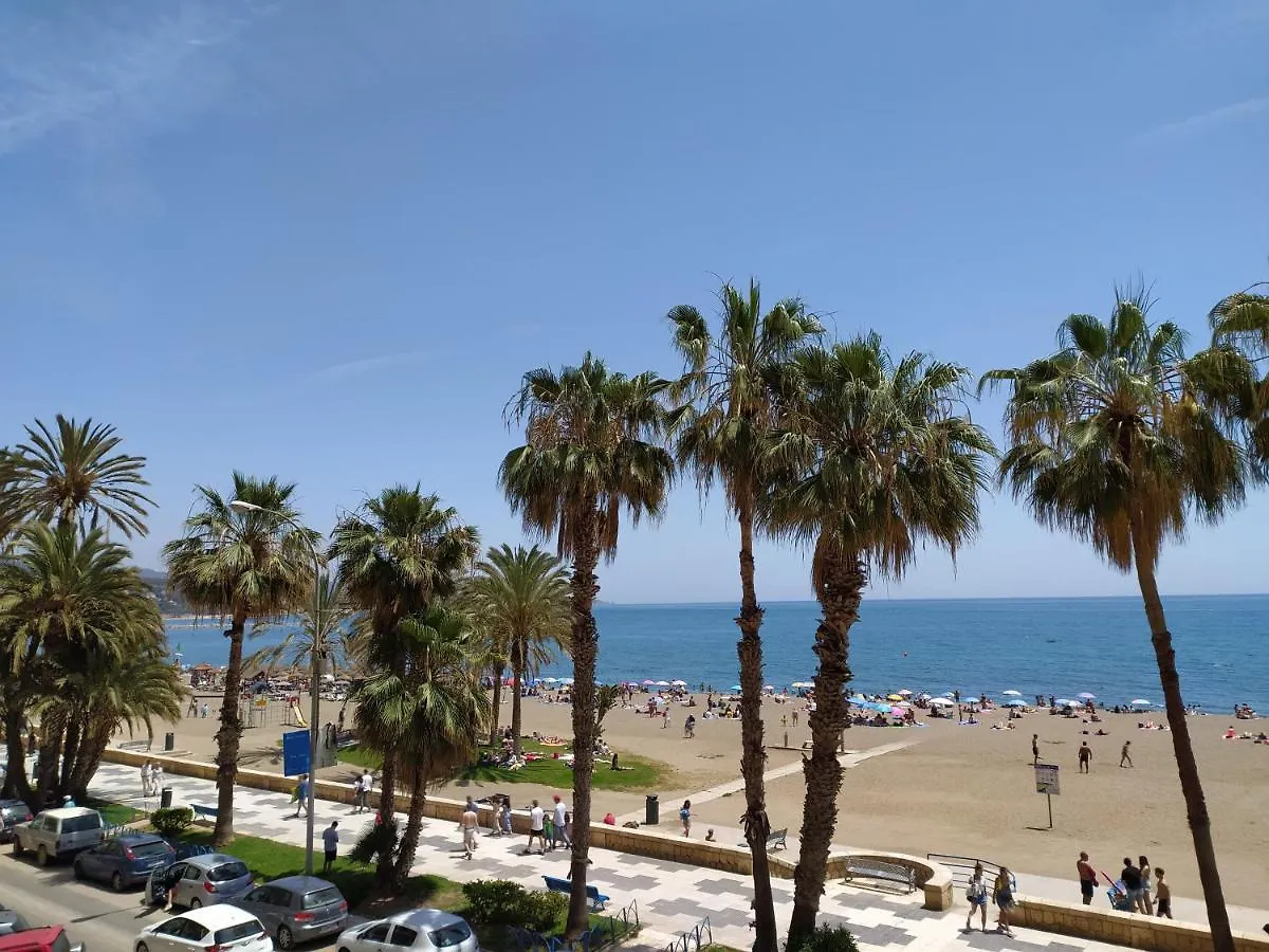 아파트 Sunbeach Malagueta 말라가