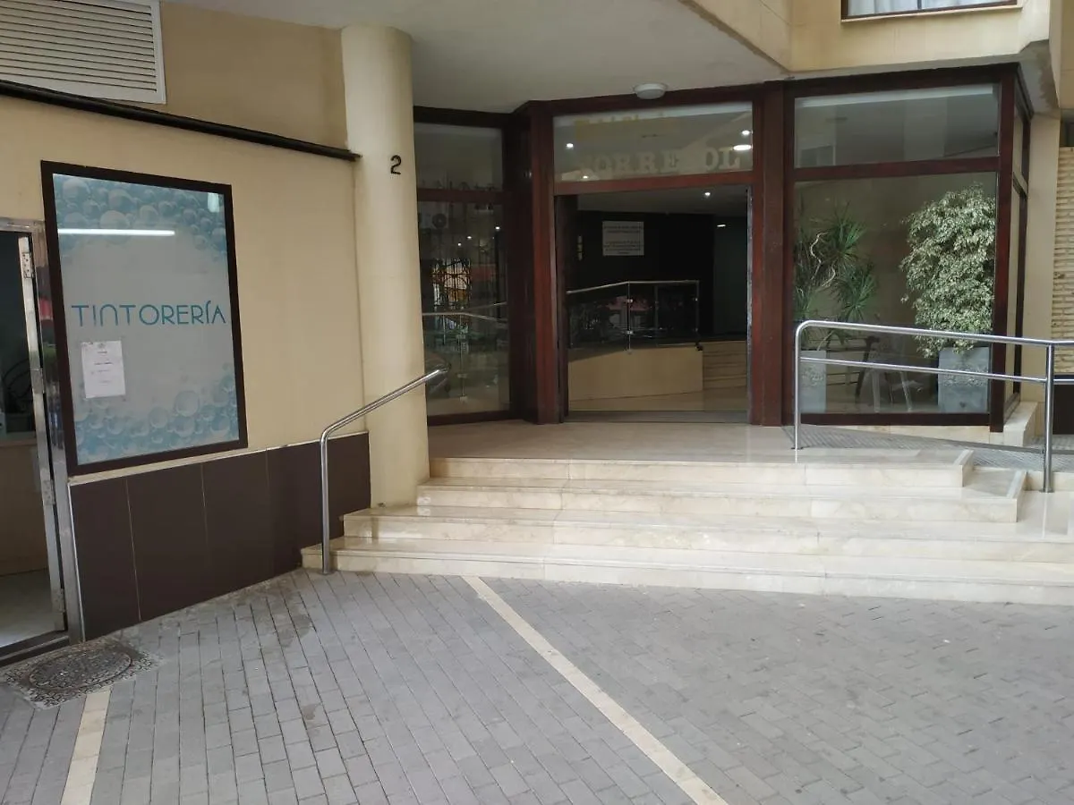 Sunbeach Malagueta Малага