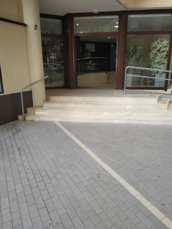 Sunbeach Malagueta Малага