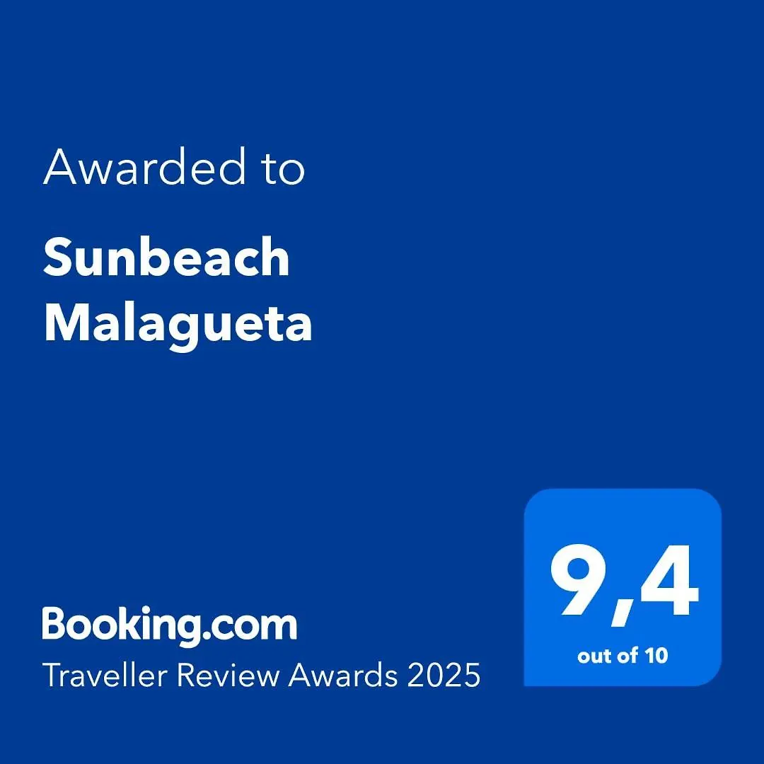 Sunbeach Malagueta Малага 0*,  Испания
